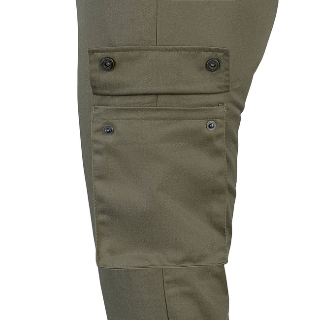 ARMY PANTS - WOMAN - OD