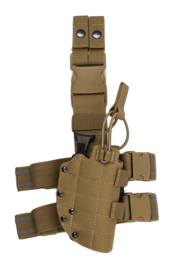 Pisztolytáska Fast Draw Leg Holster