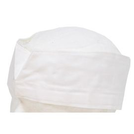 Sapka CZ/SK - használt - fehér