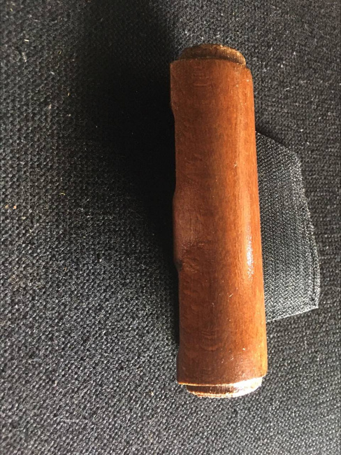 ROMANIAN WOODEN FOREGRIP - UPPER PART - AIRSOFT REPLICA