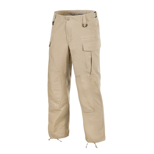 SFU NEXT® NADRÁG - PAMUT RIPSTOP - Helikon-Tex® - KHAKI