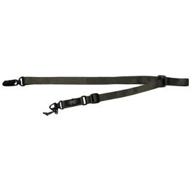 Rifle Sling, black, two-point fixation