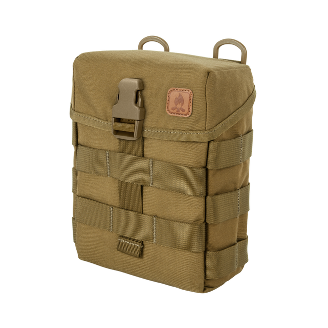 E&E POUCH - U.03 - 19.5 x 15 x 7 CM - Helikon-Tex - COYOTE