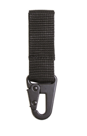 Black 7cm Tactical Keyholder