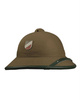 WWII TROPICAL HELMET WITH GOGGLES REPRO