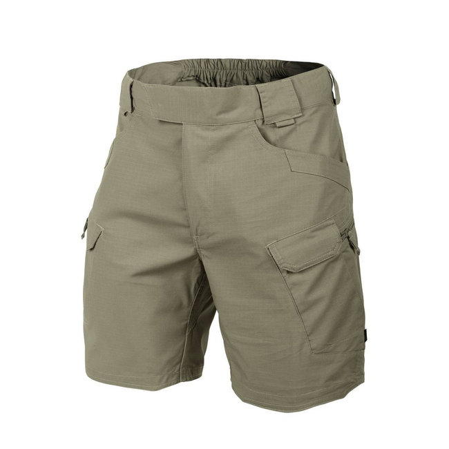 UTS® (Urban Tactical Shorts, bermudas) 8.5"- PolyCotton Ripstop - Adaptive Green