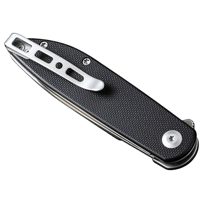 Zsebkés - "SENCUT Bocll II G10 Fekete" - Böker