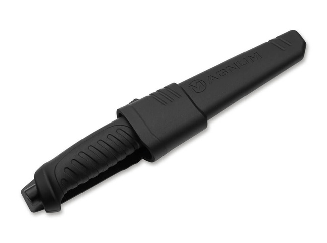 KNIFE KNIVGAR BLACK - MAGNUM BY BOKER