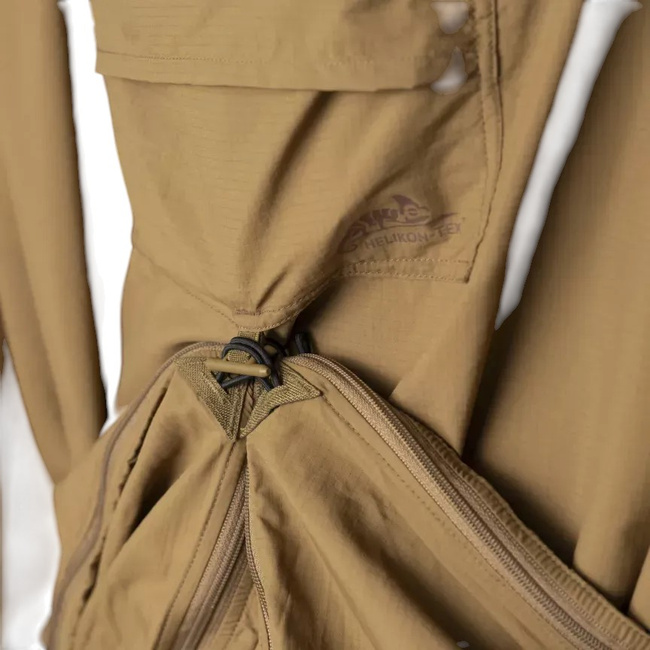 Multifunkcionális sál Swagman Scarf - Taiga Zöld - Helikon-Tex