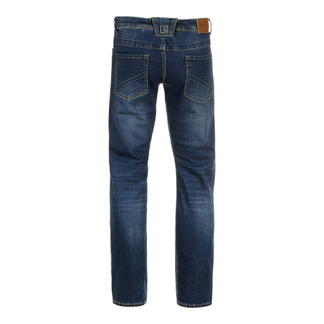 FLEX DENIM TAKTIKAI FARMERNADRÁG WASHED - SAPPHIRE - CLAWGEAR