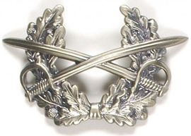 JELVÉNY GENUINE GERMAN ARMY METAL ´ARMY´