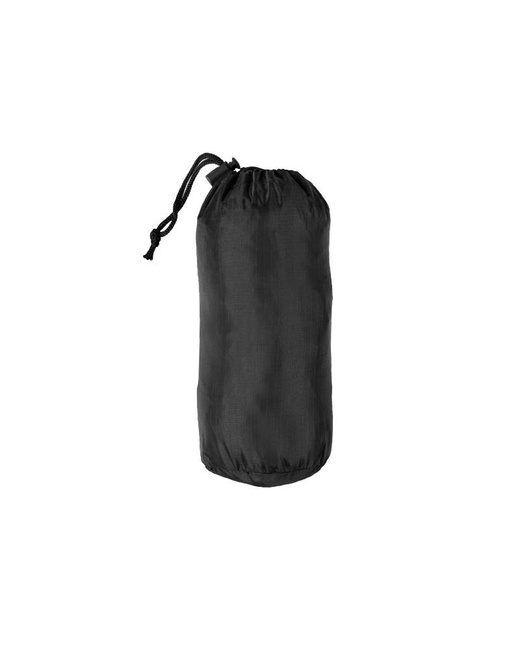 WET WEATHER RIP-STOP PONCHO - "BASIC" - Mil-Tec® - BLACK