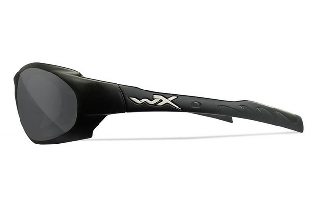 GLASSES WITH INTERCHANGEABLE LENSES GREY/CLEAR - XL-1 ADVANCED COMM 2.5 - WILEYX®
