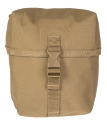 MULTI PURPOSE BELT POUCH - MEDIUM - COYOTE