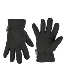 Thinsulate™ polar kesztyű, Fekete