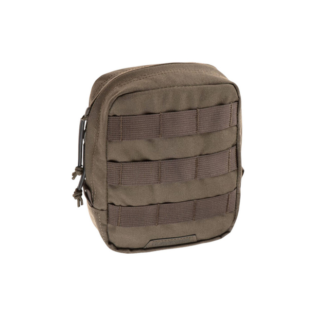 TASAK VERTICAL UTILITY CORE - MOLLE - KÖZÉPES - RAL7013 - CLAWGEAR
