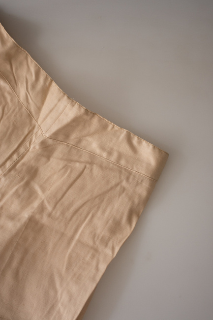 Boxeralsó - Román katonai felesleg - Khaki - Mint új