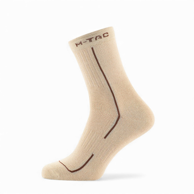 Light Socks - Mk.3 - Sand - M-Tac