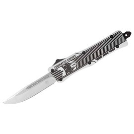 SMALL ARCTIC WHITE GRAPHITE BLACK CTK-1 DROP ZSEBKÉS - CobraTec