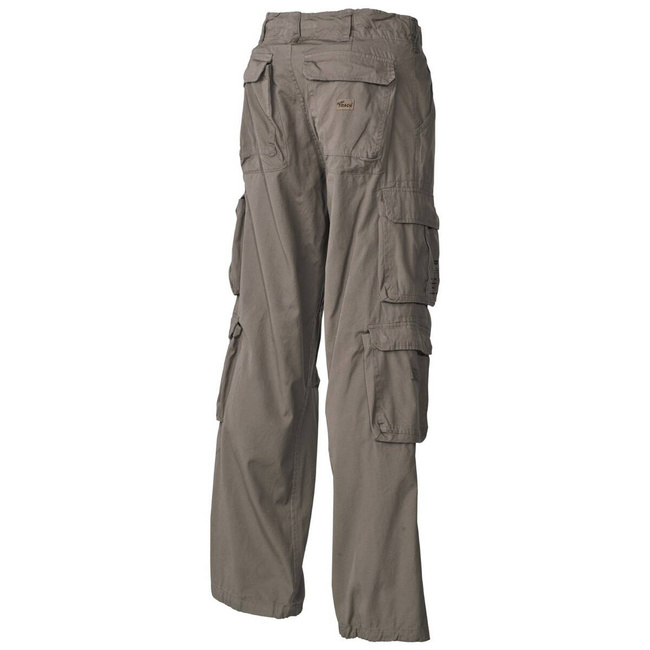 Cargo Pants, "Defense", OD