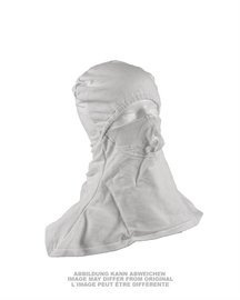 NÉMET FŐFEJ - ARAMID / VISZKÓZ - FEHÉR - HASZNÁLT