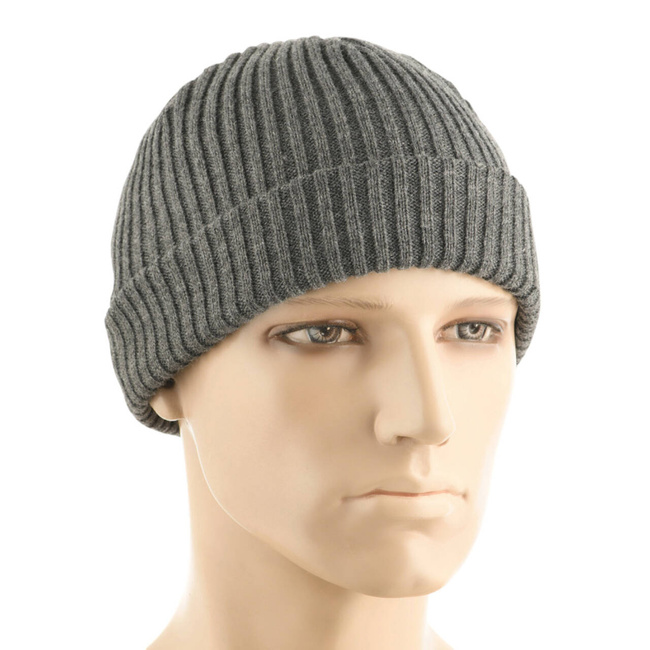 AKRIL SZÖVET ÓRASAPKA - FEKETE - M-TAC