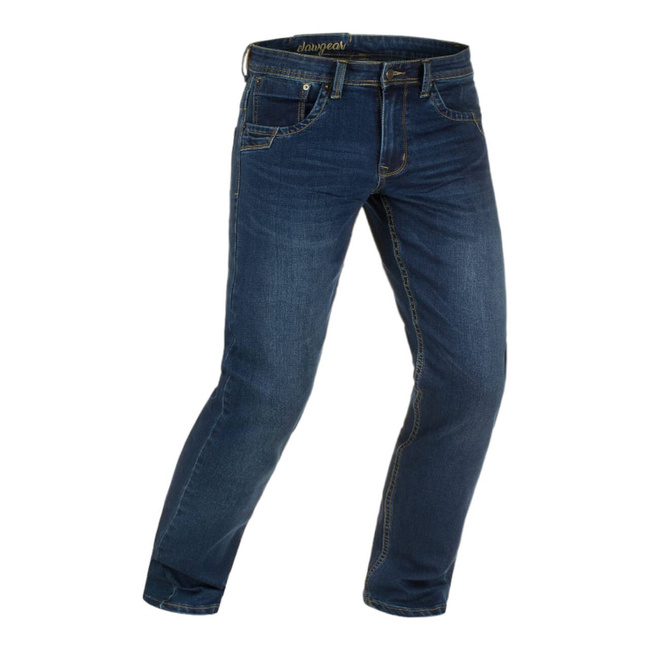 FLEX DENIM TACTICAL JEANS - SAPPHIRE WASHED - CLAWGEAR