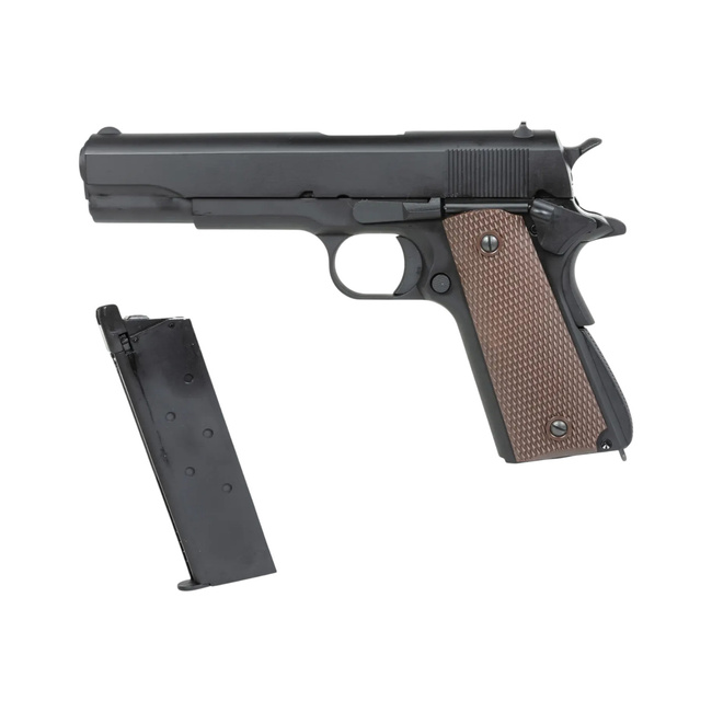 East Crane EC-3101 Airsoft pisztoly - CO2 - E&C