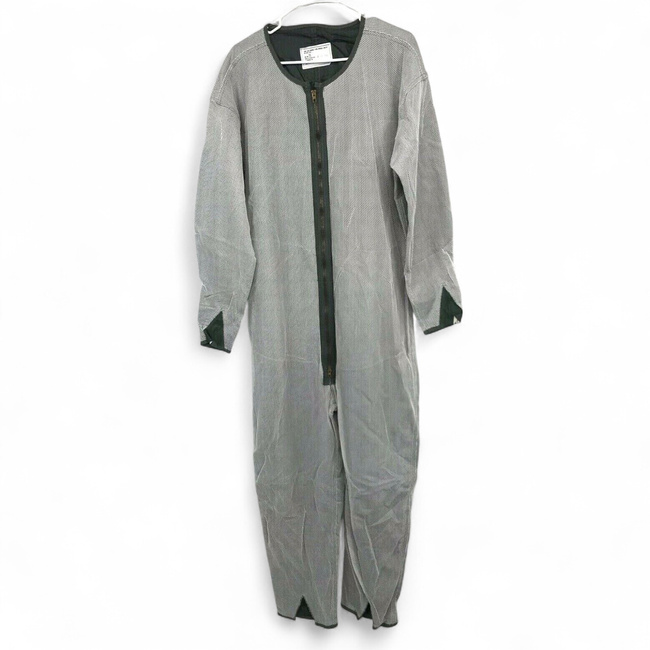 CWU-23/P pilóta ruha - Amerikai Légierő katonai felesleg - Unisex - Fehér/Zöld zsálya - Újszerű