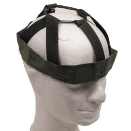 Háló Rohamsisak US Kevlar - használt