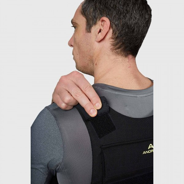 OVERT TYPE HORDOZÓ DUTY II - FEKETE