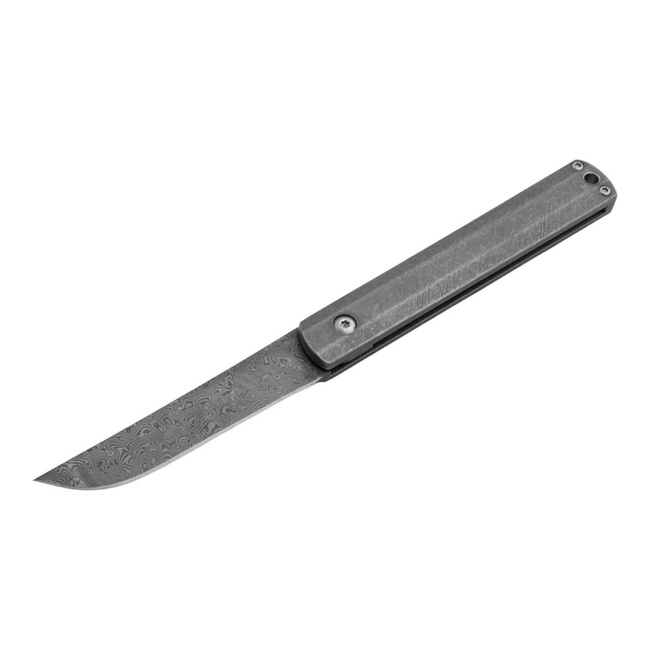 DAMASCUS KNIFE WASABI - BOKER PLUS