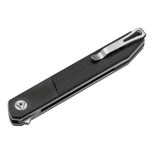 HORGÁSZKÉS MIYU - FEKETE - MAGNUM