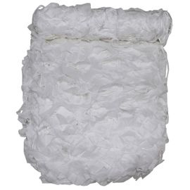 Camo Net, 2x3m, "Basic", white, with PVC bag