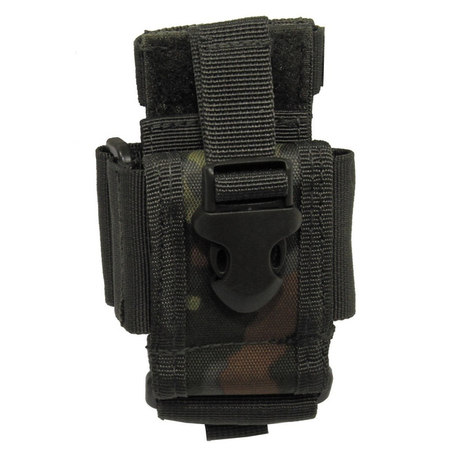 Mobile Phone Holder, BW camo, resizable