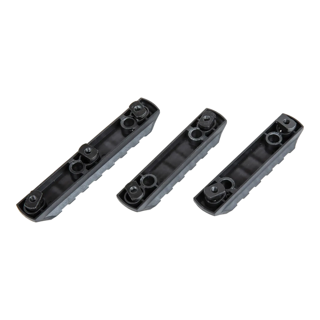 M-LOK sínkészlet - Specna Arms - Fekete