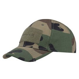 BASEBALL SAPKA - "TACTICAL 2.0" - Pentagon® -  WOODLAND