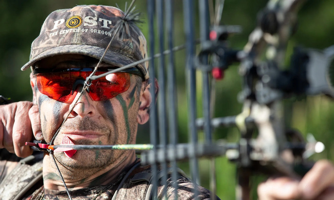 BALLISTIC SUNGLASSES - SABER ADVANCED - WILEY X - GREY/ LIGHT RUST/ VERMILLION - BLACK FRAME