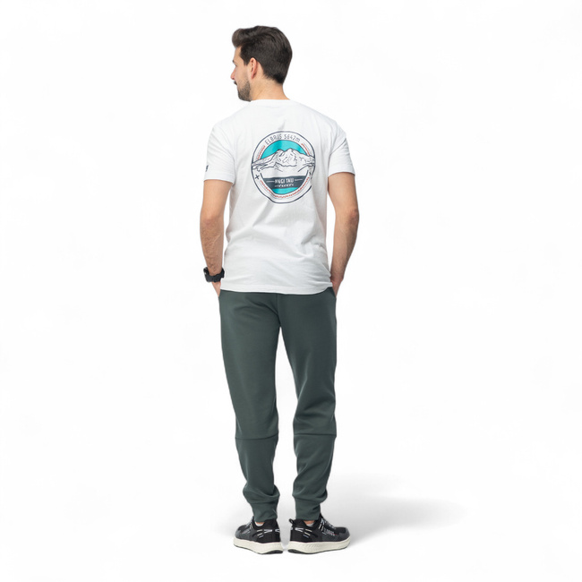 Férfi nadrág - ELBRUS REGIN III - Zöld - Magnum