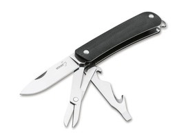 POCKET MULTI-TOOL -  "MINI TECH TOOL CITY 4" - Böker Plus