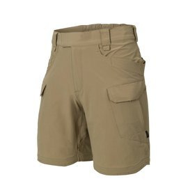 OUTDOOR TACTICAL ULTRA RÖVIDNADRÁG 8.5" - VERSASTRETCH LITE - KHAKI  - HELIKON