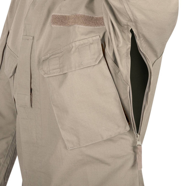 Ing CPU® - Pamut Ripstop - Khaki