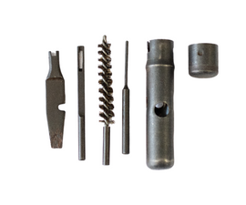 TISZTÍTÓ KÉSZLET AK47 7.62 - KATONAI FELESLEG A ROMÁN HADSEREGTŐL - JÓ ÁLLAPOTBAN