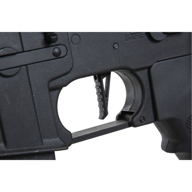 Airsoft puska - SA-F08 FLEX HAL ETU - Fekete - Specna Arms