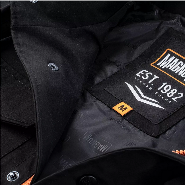 Magnum Ursus kabát - Fekete