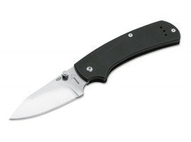 POCKET KNIFE XS SATIN - BOKER PLUS