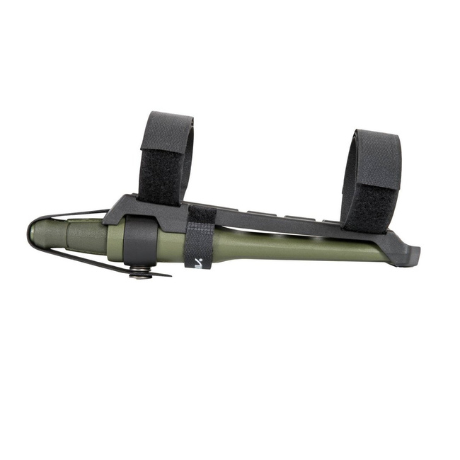 FIXED BLADE KNIFE - KANSBOL MULTI-MOUNT- STAINLESS STEEL - MORAKNIV® - OLIVE GREEN