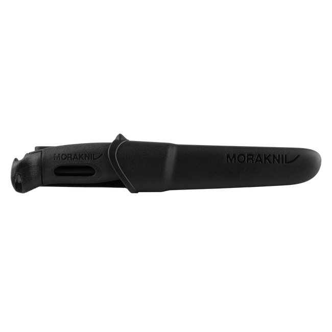 FIXED BLADE KNIFE - COMPANION SPARK - MORAKNIV® - BLACK