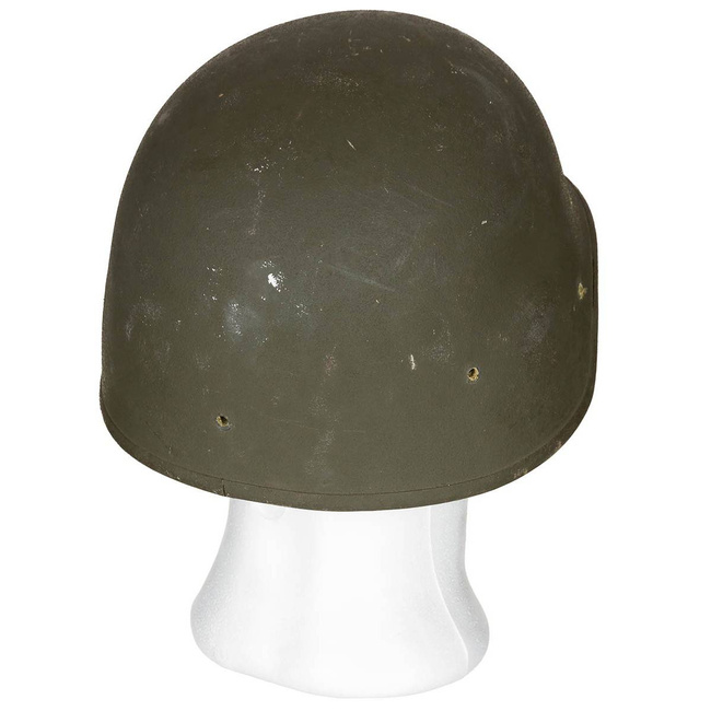 ITALIAN PROTECTIVE HELMET, BALLISTIC, WITHOUT INNER PART (SALE IN EU ONLY) - USED