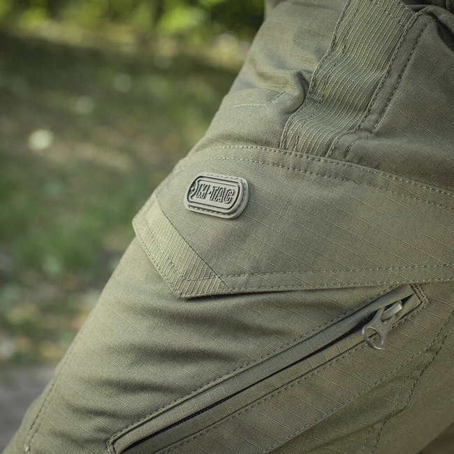 AGRESSZOR LADY FLEX TAKTIKAI NADRÁG, ARMY OLIVE - M-TAC